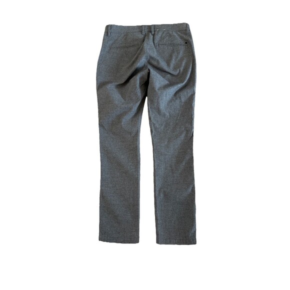 NN07 No Nationality Marco Pants Tailored Chino 34‎ / 32 Gray Golf - Picture 2 of 12